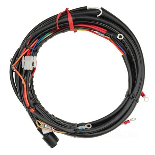 Câblage électrique complet - câblage,