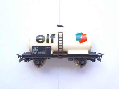 Wagon jouef marchandises - jouef,