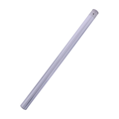 Tube rehausse fourche chrome - rehausse,
