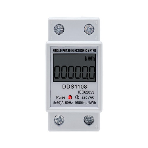 Dds1108 compteur énergie - dds1108, d'Énergie