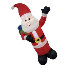 Décoration De Noël Gonflable