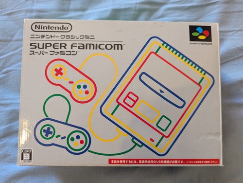 Super famicom mini - mini, (super