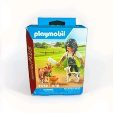 Playmobil 71759: Fermière