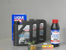 Entretien Et Service Kit pour Quad Yamaha YFM 400 Big Bear Filtre à Huile Bougie