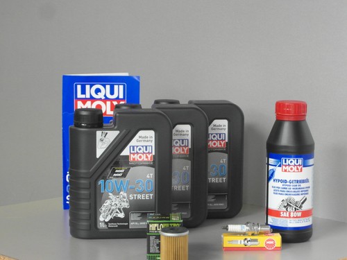 Entretien service kit pour - et,