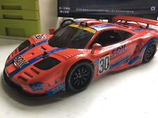 KYOSHO 1/10 R/C SUPERTEN FW03 SOK MCLAREN F1 GTR WITH HPI .12 ENGINE