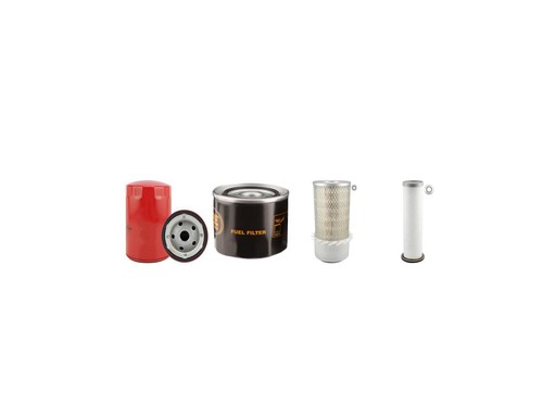 Kit filtre pour mecalac - kit,