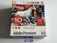 Adobe Premiere Version 4.2