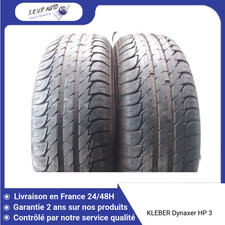 🇫🇷 Paire de pneus KLEBER