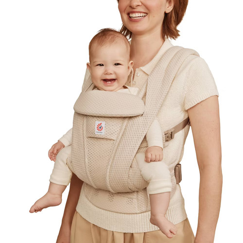 Ergobaby omni deluxe mesh - omni,