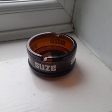 SUZE Ashtray French Aperitif Ricard Pernod Pastis Nibbles  Nuts SUSIE Bar Party