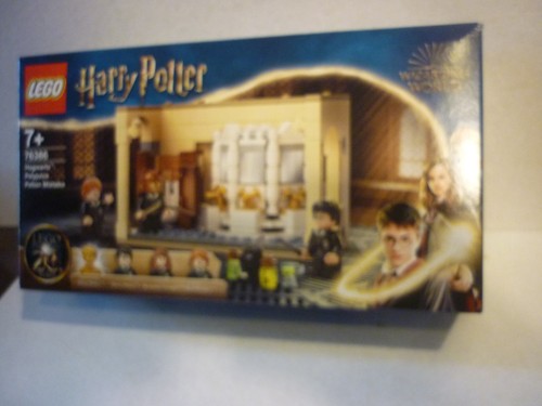 Lego harry potter - potter, 76386