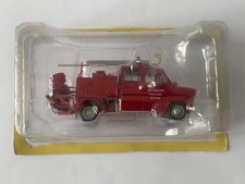 Hachette collection Pompier