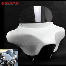 Batwing Fairing 6"x 9" Speakers Stereo For Harley Road King FLHR FLHRC 1994-up
