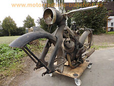 ORIGINAL parts spare parts NSU FOX two-stroke 125 ZB: 1x front-fork fork