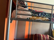 lit mezzanine 2 places couleur