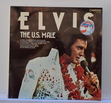 Elvis - The US Mail- LP 33T -