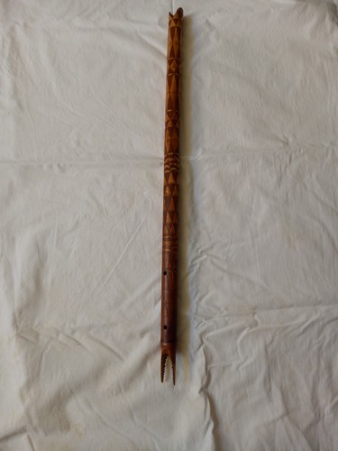 Flute art oceanie aborigène - oceanie,