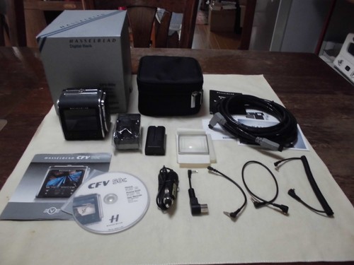 Hasselblad cfv 50c digital - cfv-50c,