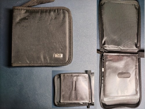 Etui rangement et dvd - cd,