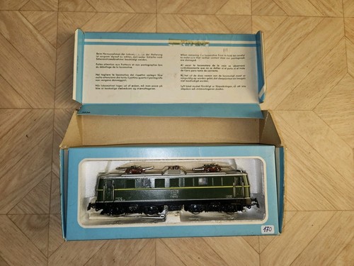 Märklin 3036 locomotive - märklin,