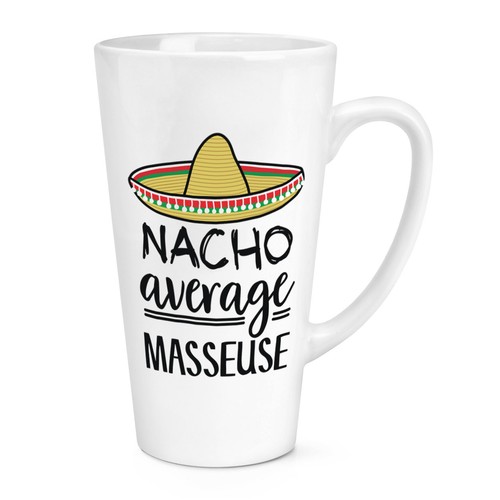 Nacho moyenne masseuse - nacho, 483ml