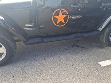 Marche pieds JEEP WRANGLER 2