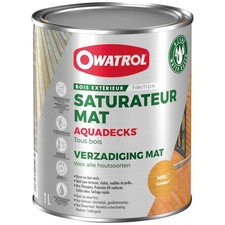 OWATROL - Saturateur Aquadecks