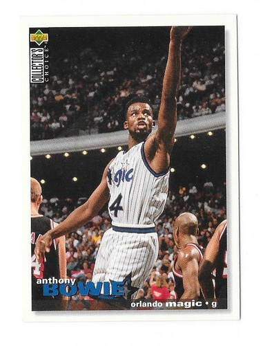 Carte upper deck 1995 - carte,