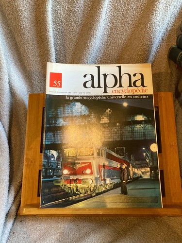 Alpha encyclopédie 20 - alpha,