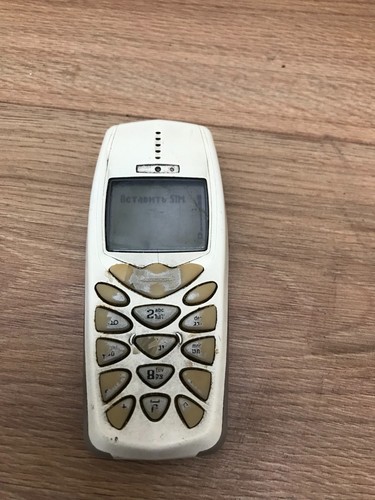 Nokia 3510i vintage cell - vintage, phone