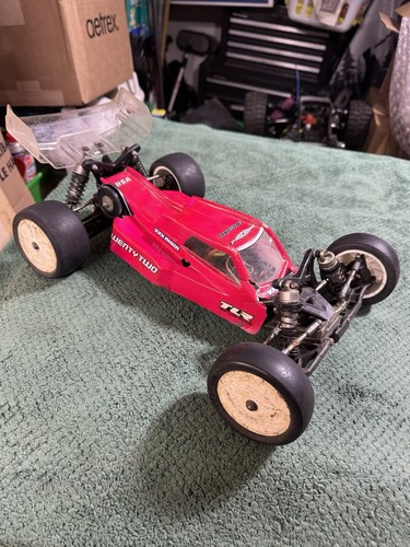 Losi 0sr tlr twenty - 1/10, 22