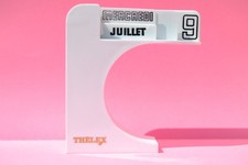 calendrier perpétuel 1970' EM