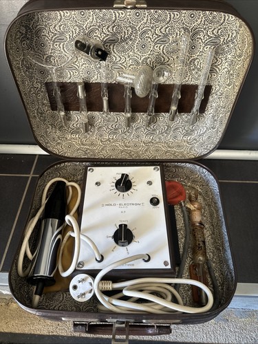 Holo electron ancienne - (al),