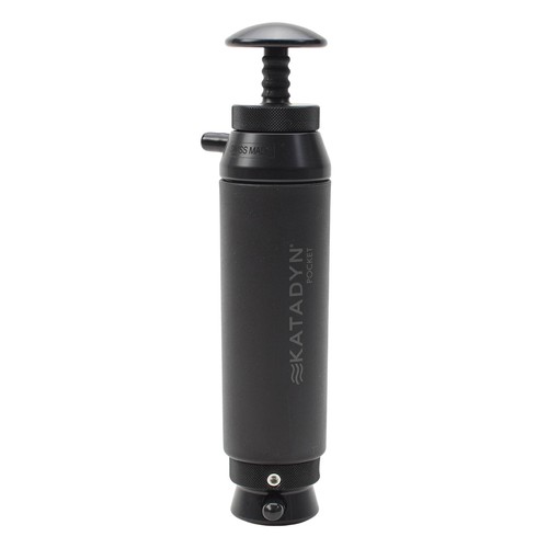 Katadyn pocket water filter - katadyn,