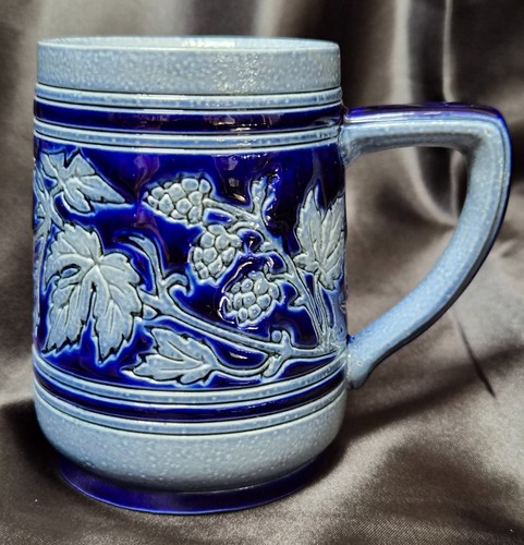 Ancienne chope mug grès - mug,