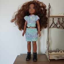 vêtements  : tenue faite main