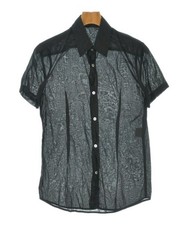 CoSTUME NATIONAL HOMME Casual Shirts Black 44(Approx. S) 2200602026035