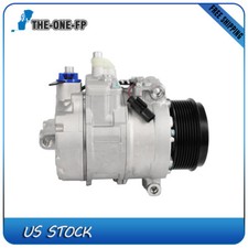 AC A/C Compressors Clutches Kit for Mercedes-Benz GL320 R320 ML320 2007-2009