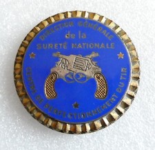 POLICE BREVET TIR DIRECTION