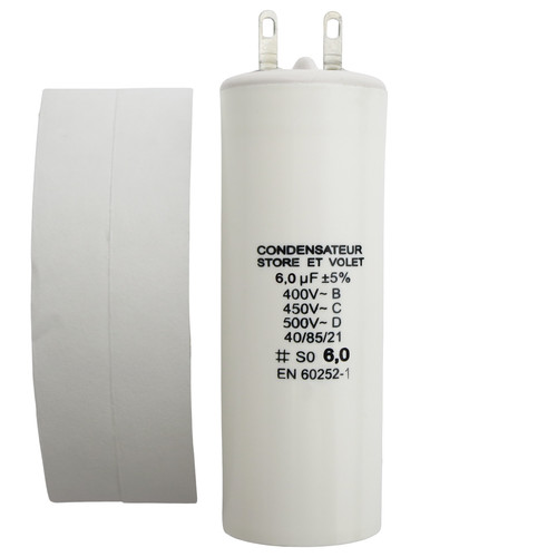 Condensateur µf pour - condensateur, uf)