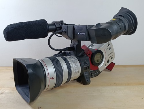 Caméra canon xl1s caméscope - canon,