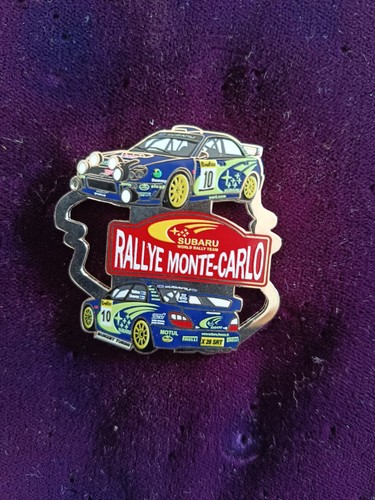 Rare pin subaru impreza - rare,