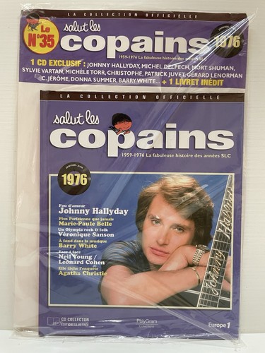Livre salut les copains - livre,