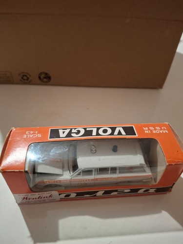 Volga cccp raf - cccp, 1/43