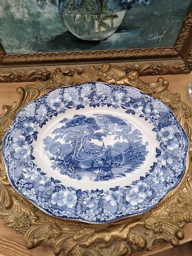 Plat service enoch wedgwood - service,