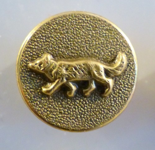 Bouton doré - bouton,