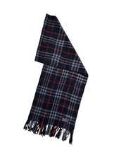 Écharpe Burberry Bleu à