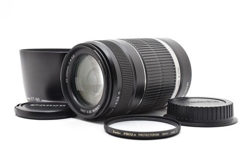 Objectif canon 250 mm - ef-s,