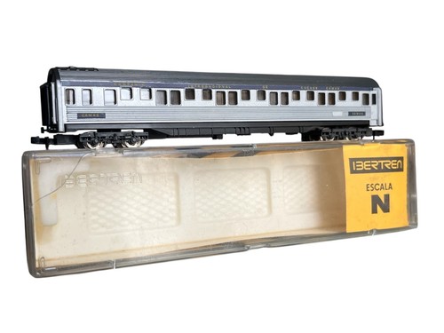 Ibertren wagon voyageurs n - de,